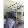 Image 1 : PALLET RACKING C/W LUMBER