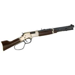 (WC)HENRY MARES LEG 44MAG 12.9" OCT BL 619835060143