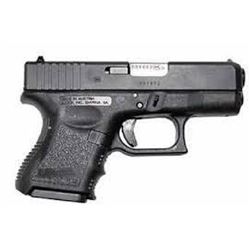 _NEW* GLOCK 26 9MM SUBCOMP FS 10RD 764503265020