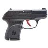 Image 1 : _NEW* Ruger 3740 LCP Custom DAO 380 ACP 2.75" 6+1 Poly Grip/Frame Black 736676037407