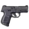 Image 1 : _NEW* FNH 66719 FNS 9 Compact DA 9mm 3.6" 17+1 NMS Black Polymer Grip Black 845737004323