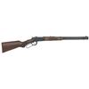 Image 1 : *NEW* MOSSBERG 464 LEVER 30-30 WINCHESTER 20" AMERICAN WALNUT BLUE 015813410205