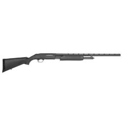 *NEW* MOSSBERG 500 FIELD PUMP 20GA 26" 3" BLACK SYN STK BLUE 015813564366
