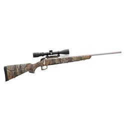*NEW* Remington 770 Stainless Camo w/Scope Bolt 270 Win 22" 4+1 Realtree AP Syn Stk SS 047700856551