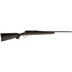 *NEW* Savage 19221 Axis Bolt 22-250 Remington 22" Black Synthetic Black 011356192219