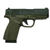 Image 1 : ^NEW^ BERSA Concealed Carry DAO 9mm 3.3" 8+1 OD Poly Grip/Frame Blk 091664910927