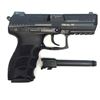Image 1 : ^NEW^ HECKLER AND KOCH (HK USA) P30 (V3) 9MM 15+1 THREADED BARREL MODEL 642230252110