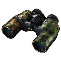 *NEW* Nikon 8256 Aculon A211 8x42mm 420ft@1000yds 12mm Eye Relief Realtree Xtra Grn 018208082568