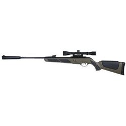 *NEW* Gamo 6110067155W5 Bone Collector Air Rifle Break Barrel 22 4x32mm Scope Grn/Blk 793676046419