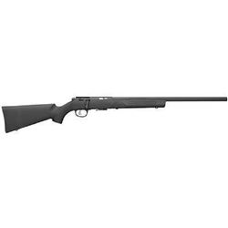 *NEW* MARLIN 70721 XT-17VR Bolt 17 HMR Heavy 22" 4+1, 7+1 Black Synthetic Stock Blued 026495707217