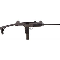 *NEW* CIA RI1658x Centurion Carbine Semi-Auto 9mm 16" 25+1 Folding Steel Stk Blk 787450064263