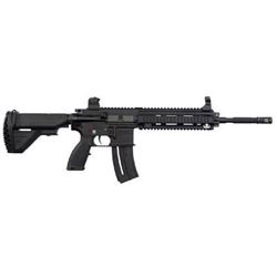 *NEW* Walther Arms 5780301 HK 416D Rifle Semi-Auto 22LR 16.1" 20+1 Sopmod Stk Blk 723364201103
