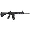 Image 1 : *NEW* Walther Arms 5780301 HK 416D Rifle Semi-Auto 22LR 16.1" 20+1 Sopmod Stk Blk 723364201103