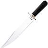 Image 1 : *NEW* COLD STEEL Laredo Bowie, Polished Micarta Handle, Plain w/Sheath 705442012153