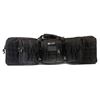 Image 1 : *NEW* DRAGO GEAR 36" DOUBLE GUN CASE BLK 815778010324