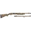 Image 1 : *NEW* MOSSBERG 45213 535 Combo Pump 12ga 5+1 22"/24" FR Mossy Oak Break-Up Infinity 015813452137