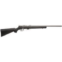 *NEW* SAVAGE 96703 93R17F Bolt 17 HMR 21" 5+1 Blk Syn Stk Stainless Steel 062654967030