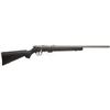 Image 1 : *NEW* SAVAGE 96703 93R17F Bolt 17 HMR 21" 5+1 Blk Syn Stk Stainless Steel 062654967030