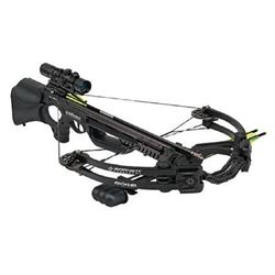 *NEW* Barnett 78220 Ghost 410 CRT 410 Crossbow Combo w/3x32mm Scope Black 87484 UPC 042609782208