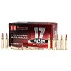 Image 1 : *AMMO* HORNADY Varmint Express Rimfire 17 WSM V-Max Bullet 20GR (500 ROUNDS) 090255831801