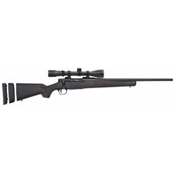 *NEW* Mossberg 27867 Patriot Youth Bolt 308 Win 20" 5+1 3-9x40 Scope Syn Blk Stk Blued 015813278676
