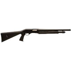 *NEW* STEVENS 19485 320 Security Pump 12 ga 18.5" CB Pistol Grip Blk 011356194855