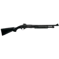 *NEW* Interstate Arms 982 Defender Pump 12ga 18.5" CB 3" 5+1 GRS Black Syn Stk 845503000016
