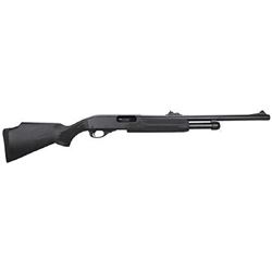 *NEW* Remington 25097 870 Express Slug Pump 12 ga 20" 3" Blk Synthetic Stk Black 047700250977