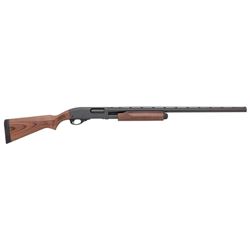 *NEW* Remington 25569 870 Pump 12 ga 26" 3" Wood Black 047700255699