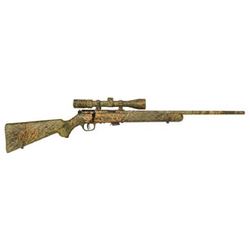 *NEW* SAVAGE ARMS 93R17 CAMO PACKAGE 17 HMR SCOPE PACKAGE 011356967657