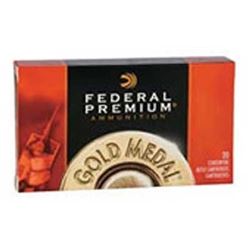 *AMMO* FEDERAL GOLD MEDAL Premium 300 Win Mag Sierra MatchKing BTHP 190 GR (100 ROUNDS) 029465091736