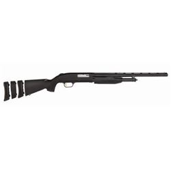 *NEW* MOSSBERG 510 MINI PUMP 20 GAUGE 18.5" 3"CH 3+1 Black Syn Adj Stk Blued 015813504850