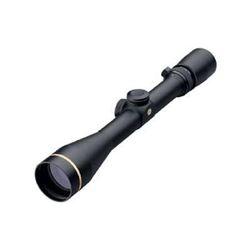 *NEW* Leupold 66090 VX-3 3.5-10x 40mm Obj 10.7 ft @ 100 yds FOV 1" Tube Dia Blk Duplex 030317660901