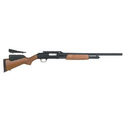 *NEW* Mossberg 54232 500 Pump 12 ga 24" 3" Adjustable Wood Blue Finish 015813542326