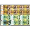 Image 1 : Reserve Bank of Australia Banknote Assortment
