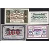 Image 1 : Vienna Municipal Issues, Quartet of Notes