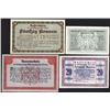 Image 2 : Vienna Municipal Issues, Quartet of Notes