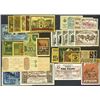 Image 2 : Austrian, German, 1920s, Lot of 90+ Local Notgeld