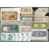 Image 2 : Japan Occupation currency, World War II era, plus China and Burma.