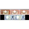 Image 1 : Cameroun & Gabon Banknote Assortment.