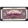 Image 1 : Banque Du Canada, 1935 Commemorative French Issue Proof Back of Windsor Castle.