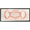 Image 2 : The Banks of the St.Lawrence Victoria Bridge 1857 Advertising Banknote.
