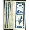 Image 2 : Bank of Taiwan, 1949-1954 Banknote Assortment.