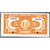 Image 2 : Chinese-American Bank of Commerce, 1920 Second Issue Specimen.