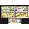 Image 1 : Banco Central De La Republica Dominicana, 1985-1990 Specimen Assortment.