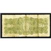 Image 2 : Banco Comercial y Agricola, 1916 Issued banknote Rarity.
