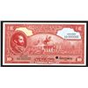 Image 1 : State Bank of Ethiopia, ND (1945) Color Trial Specimen.
