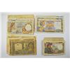 Image 1 : Banque de France Banknote Assortment #3