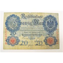 Imperial - Reichsbanknote