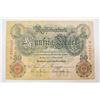 Image 1 : Imperial - Reichsbanknote 1906-1910 Banknote Lot of 28 Notes.